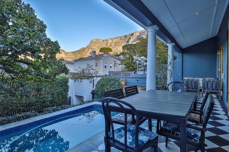 To Let 3 Bedroom Property for Rent in Higgovale Western Cape